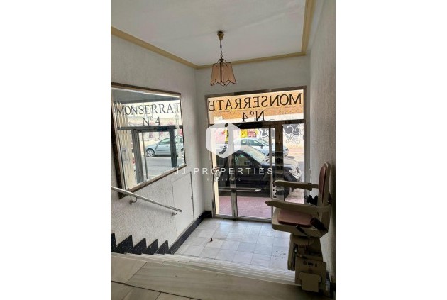 Tweedehands - Appartement / flat -
Torrevieja - Costa Blanca