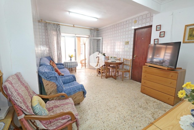 Z drugiej ręki - Mieszkanie w bloku -
Torrevieja - La Mata Pueblo