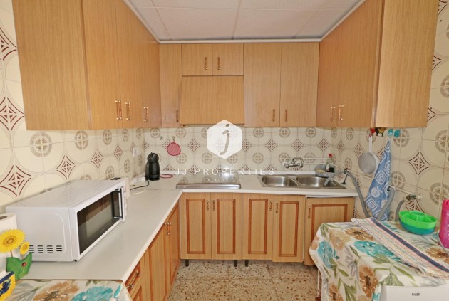 Z drugiej ręki - Mieszkanie w bloku -
Torrevieja - La Mata Pueblo