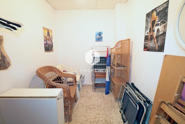 Z drugiej ręki - Mieszkanie w bloku -
Torrevieja - La Mata Pueblo
