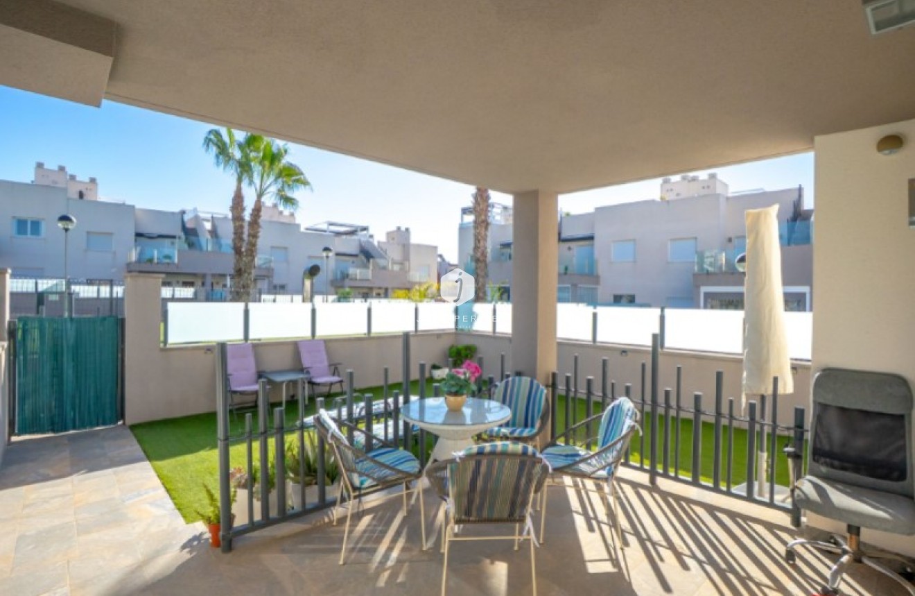 Aus zweiter Hand - Wohnung -
Torrevieja - Costa Blanca