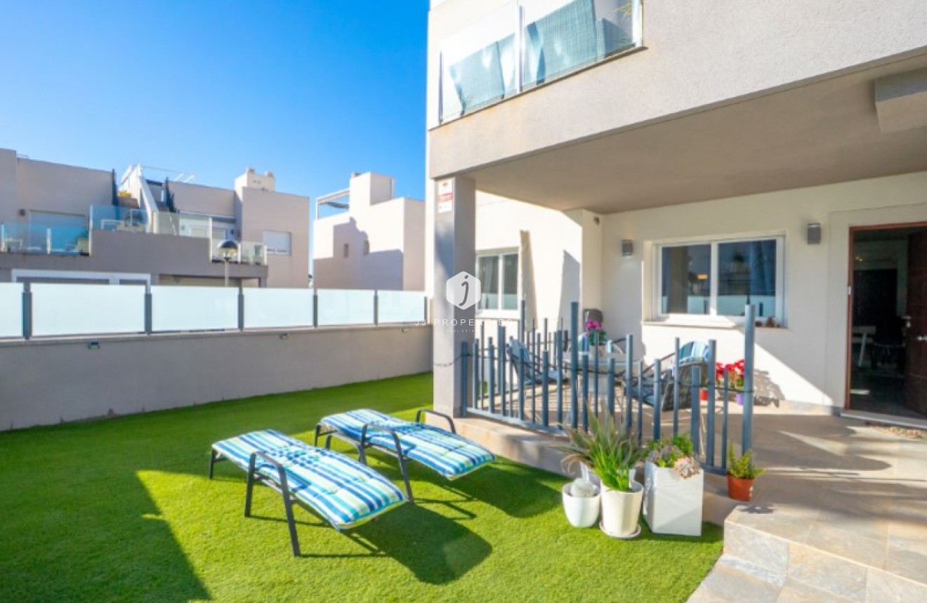 Aus zweiter Hand - Wohnung -
Torrevieja - Costa Blanca