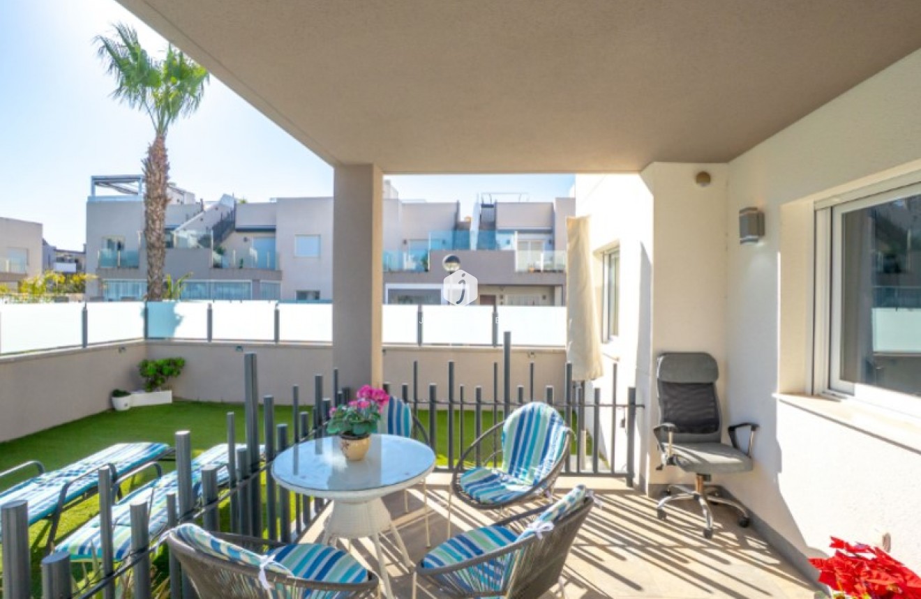 Aus zweiter Hand - Wohnung -
Torrevieja - Costa Blanca