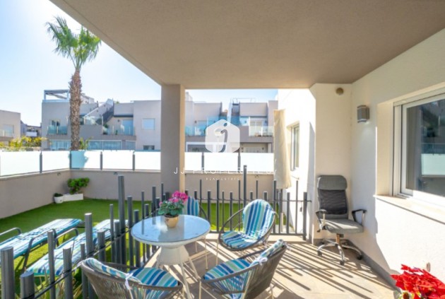 Aus zweiter Hand - Wohnung -
Torrevieja - Costa Blanca
