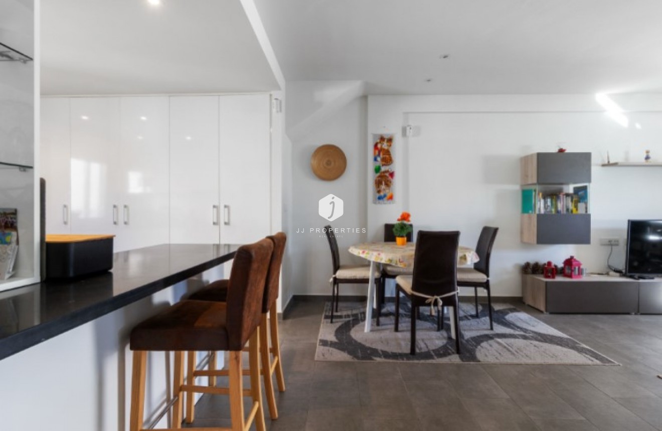Aus zweiter Hand - Wohnung -
Torrevieja - Costa Blanca