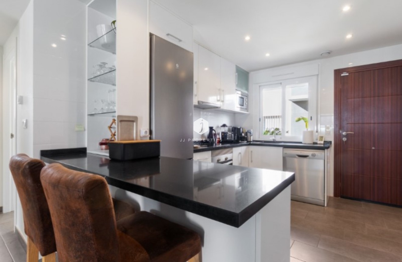 Aus zweiter Hand - Wohnung -
Torrevieja - Costa Blanca