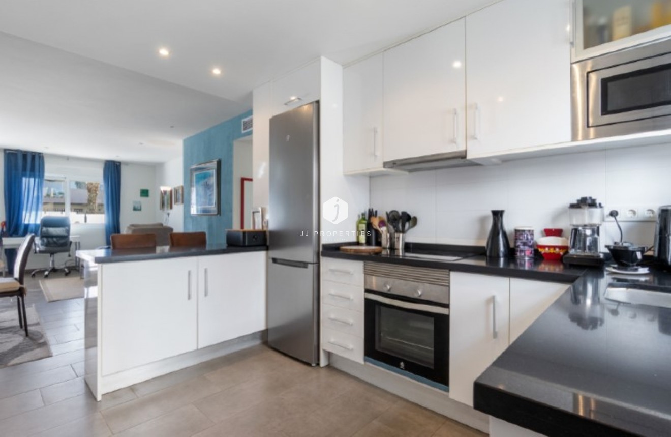 Aus zweiter Hand - Wohnung -
Torrevieja - Costa Blanca