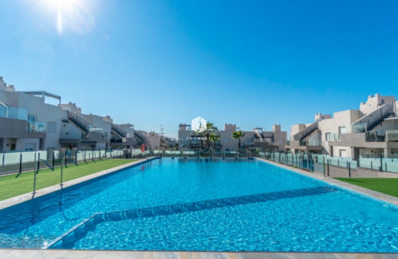 Aus zweiter Hand - Wohnung -
Torrevieja - Costa Blanca