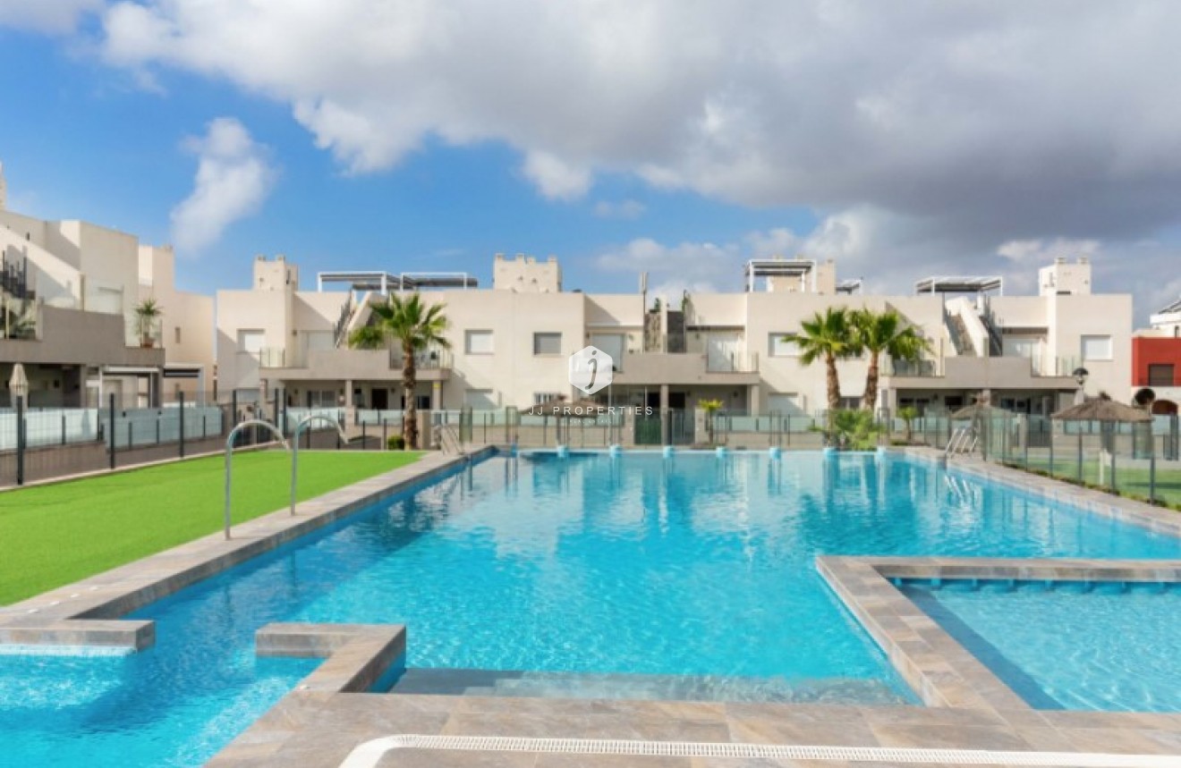 Aus zweiter Hand - Wohnung -
Torrevieja - Costa Blanca