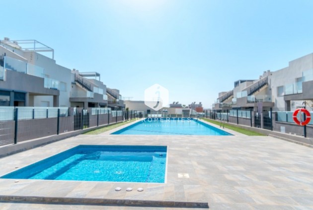 Aus zweiter Hand - Wohnung -
Torrevieja - Costa Blanca