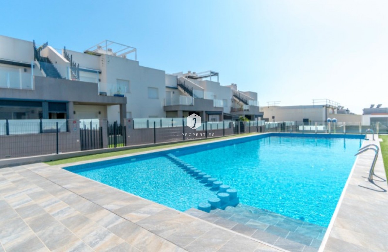 Aus zweiter Hand - Wohnung -
Torrevieja - Costa Blanca