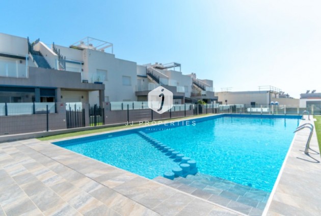 Aus zweiter Hand - Wohnung -
Torrevieja - Costa Blanca
