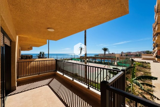 Z drugiej ręki - Mieszkanie w bloku -
La Mata - Costa Blanca