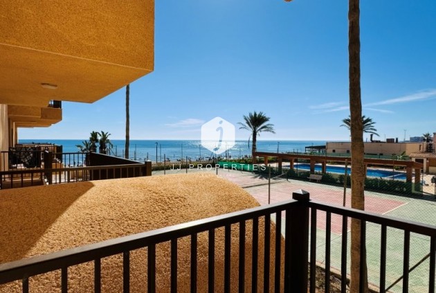 Z drugiej ręki - Mieszkanie w bloku -
La Mata - Costa Blanca