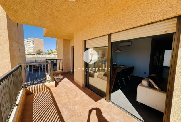Z drugiej ręki - Mieszkanie w bloku -
La Mata - Costa Blanca