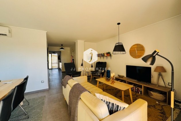 Z drugiej ręki - Mieszkanie w bloku -
La Mata - Costa Blanca