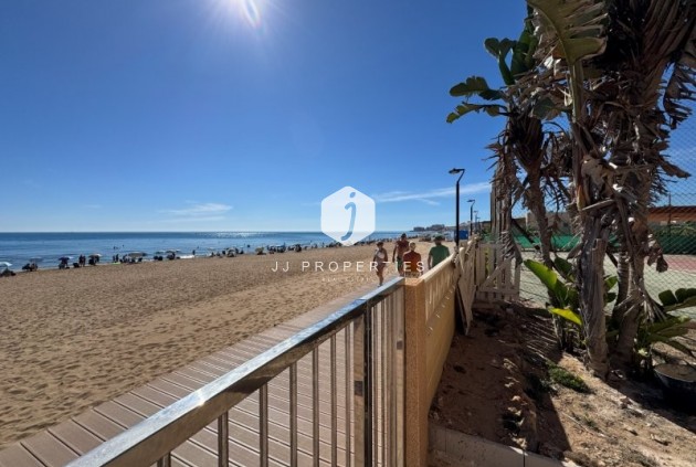 Z drugiej ręki - Mieszkanie w bloku -
La Mata - Costa Blanca