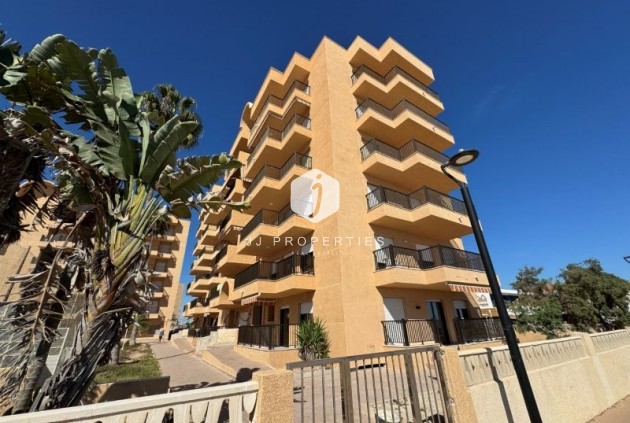 Z drugiej ręki - Mieszkanie w bloku -
La Mata - Costa Blanca