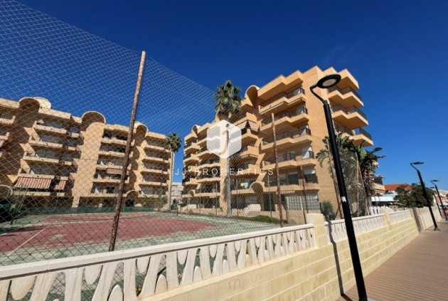 Z drugiej ręki - Mieszkanie w bloku -
La Mata - Costa Blanca