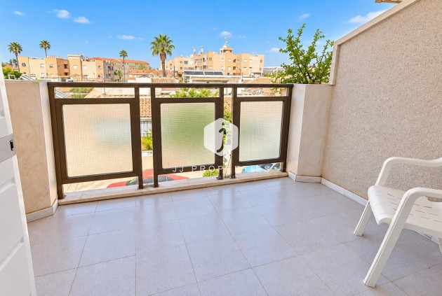 Aus zweiter Hand - Wohnung -
Torrevieja - La Siesta - El Salado - Torreta