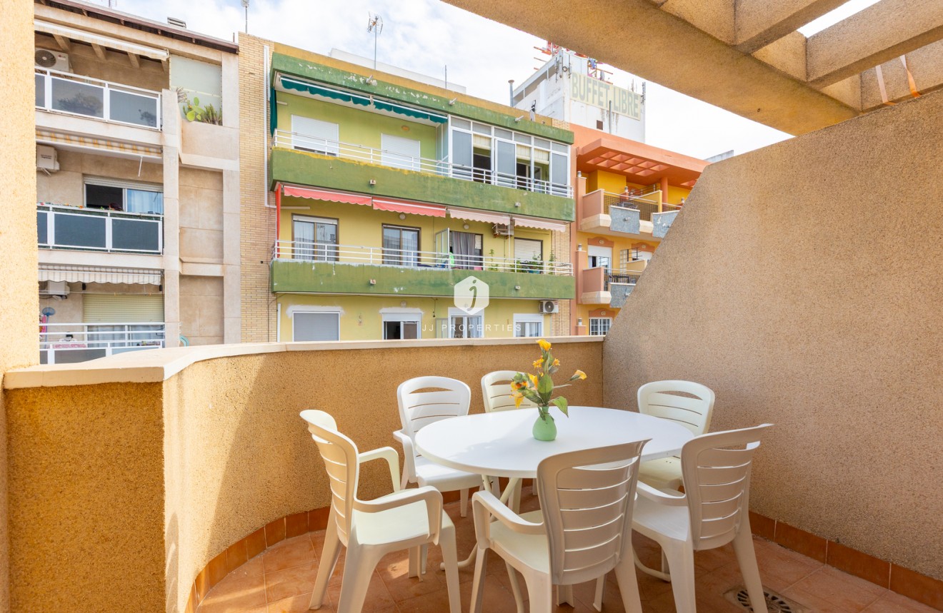 Resale - Apartment / flat -
Torrevieja - Costa Blanca