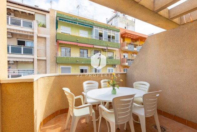 Resale - Apartment / flat -
Torrevieja - Costa Blanca