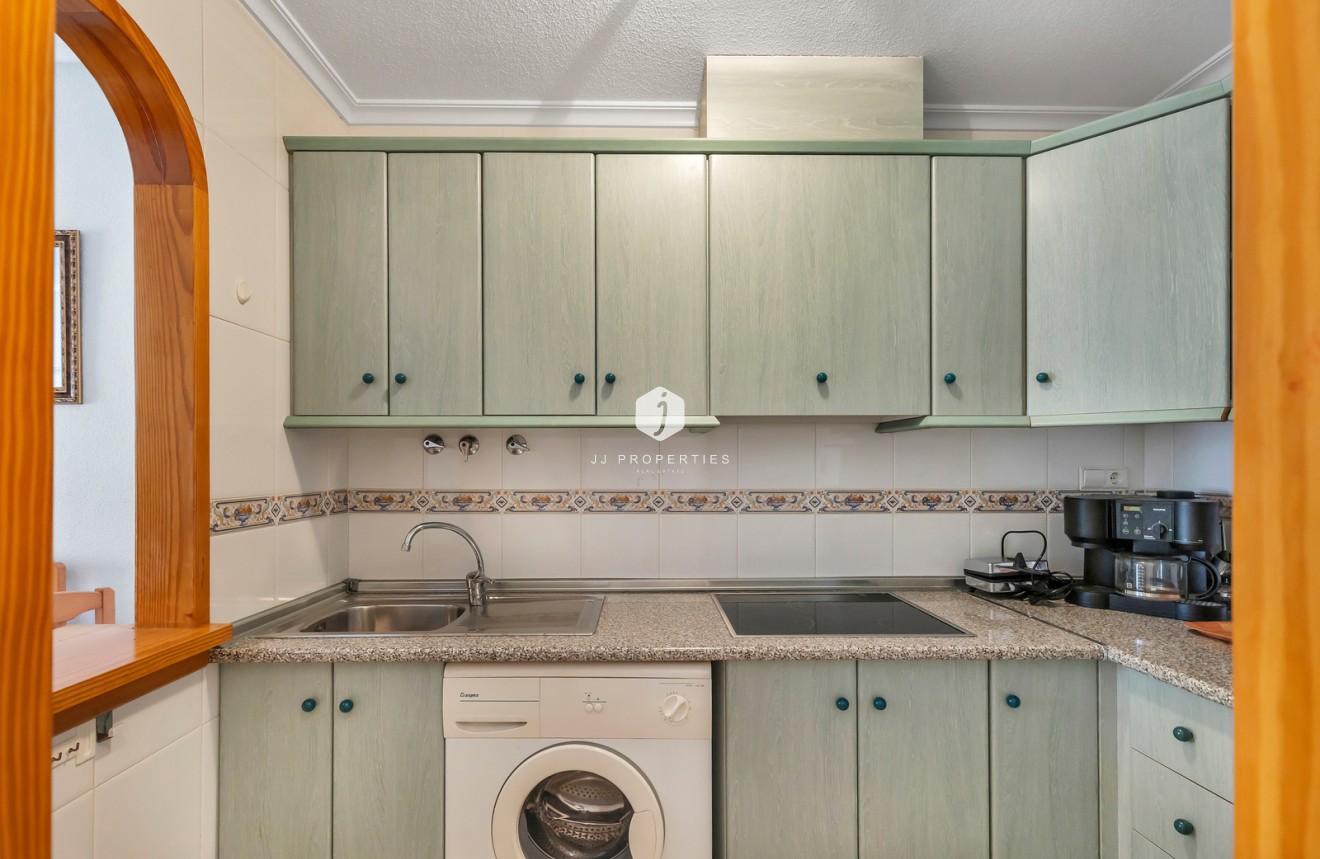 Resale - Apartment / flat -
Torrevieja - Costa Blanca