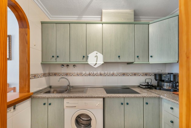 Resale - Apartment / flat -
Torrevieja - Costa Blanca