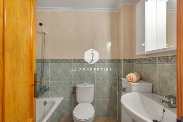 Resale - Apartment / flat -
Torrevieja - Costa Blanca