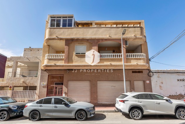Resale - Apartment / flat -
Torrevieja - Costa Blanca