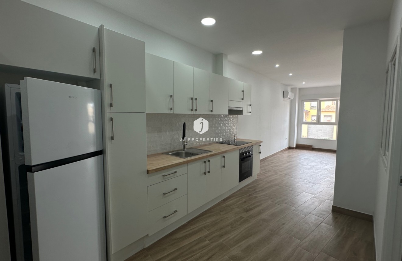 Segunda mano - Apartamento / piso -
Torrevieja - Costa Blanca