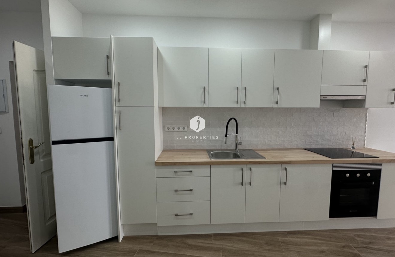 Segunda mano - Apartamento / piso -
Torrevieja - Costa Blanca