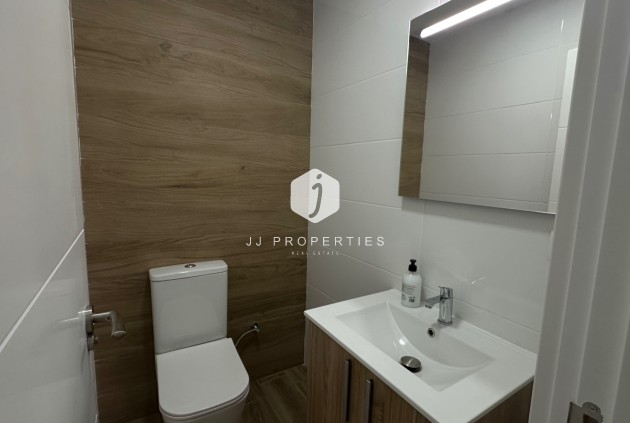 Segunda mano - Apartamento / piso -
Torrevieja - Costa Blanca