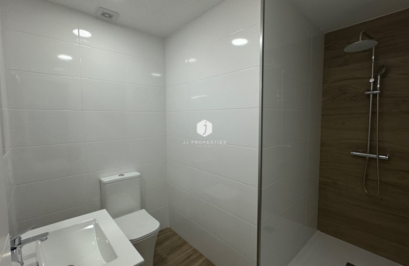 Segunda mano - Apartamento / piso -
Torrevieja - Costa Blanca