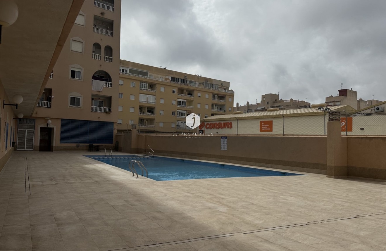 Segunda mano - Apartamento / piso -
Torrevieja - Costa Blanca