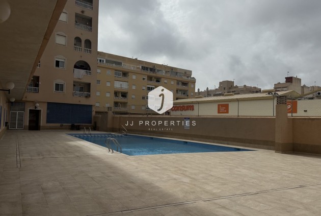 Segunda mano - Apartamento / piso -
Torrevieja - Costa Blanca
