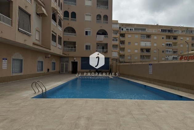 Segunda mano - Apartamento / piso -
Torrevieja - Costa Blanca