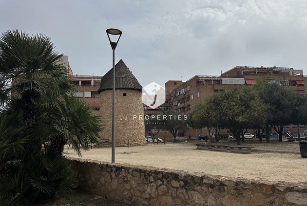 Segunda mano - Apartamento / piso -
Torrevieja - Costa Blanca