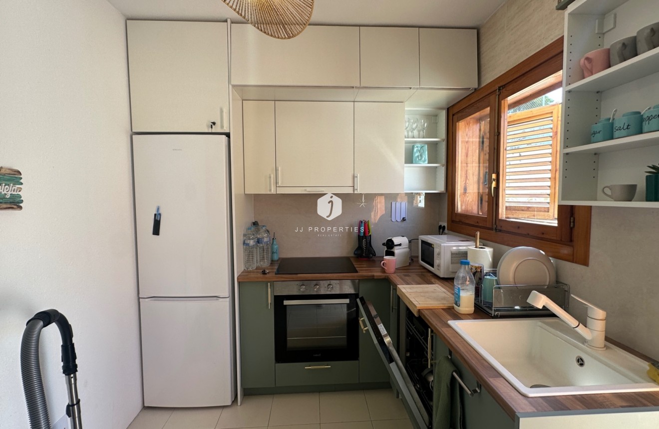 Aus zweiter Hand - Chalet -
La Mata - Costa Blanca