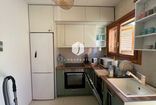 Aus zweiter Hand - Chalet -
La Mata - Costa Blanca