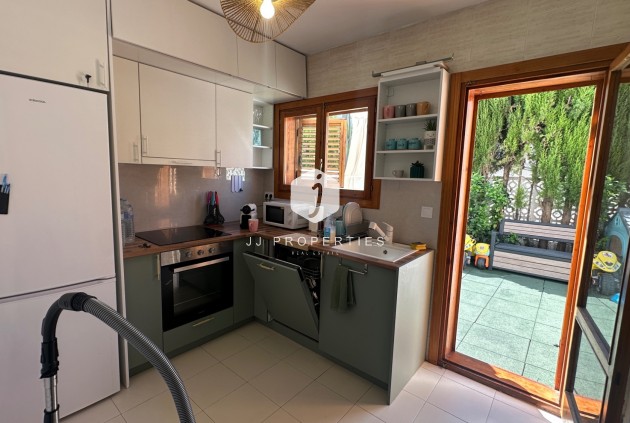 Aus zweiter Hand - Chalet -
La Mata - Costa Blanca