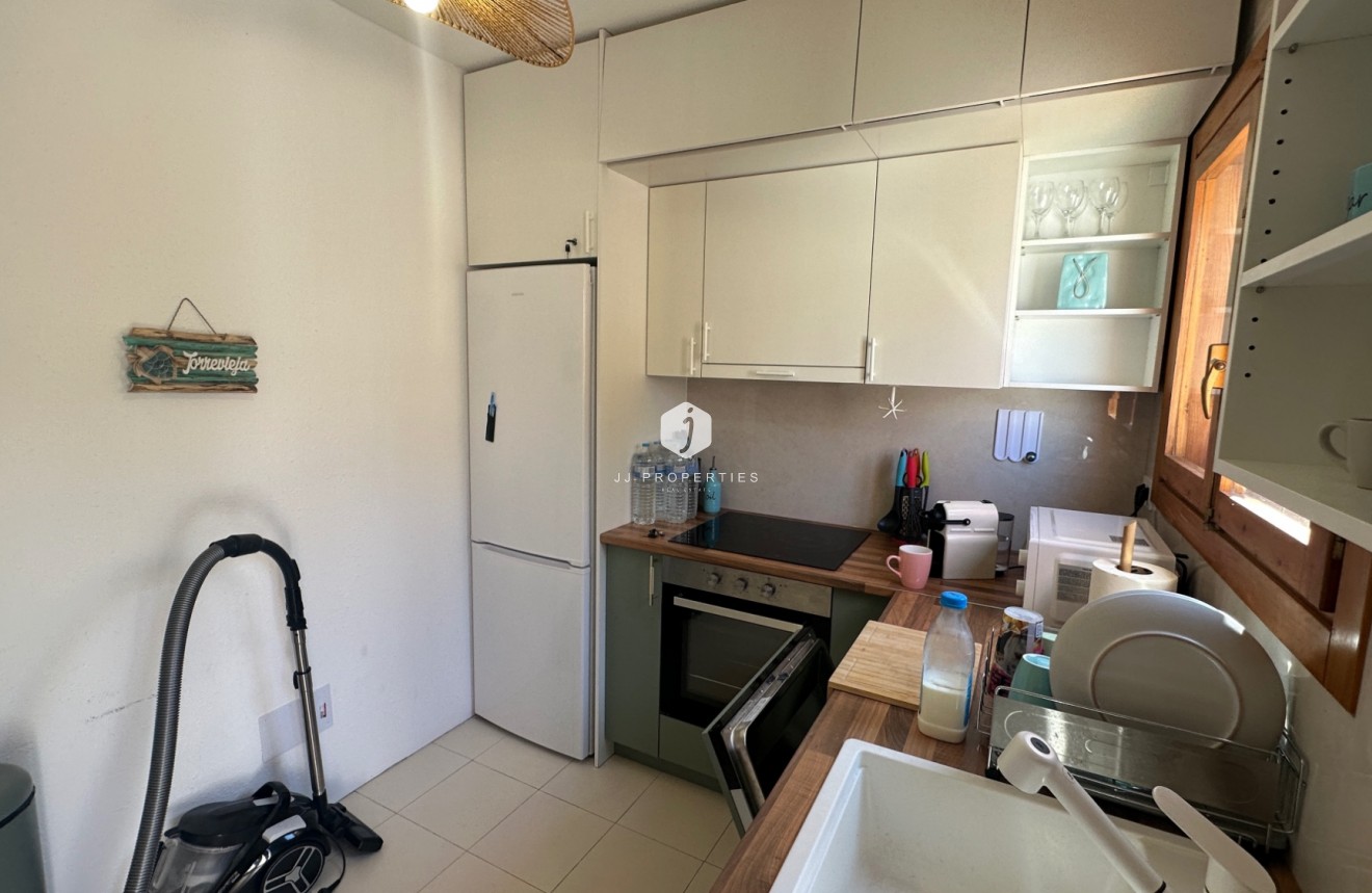 Aus zweiter Hand - Chalet -
La Mata - Costa Blanca