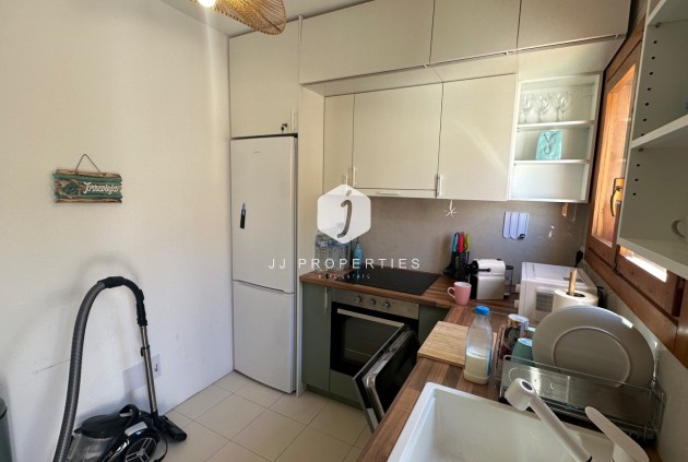Aus zweiter Hand - Chalet -
La Mata - Costa Blanca