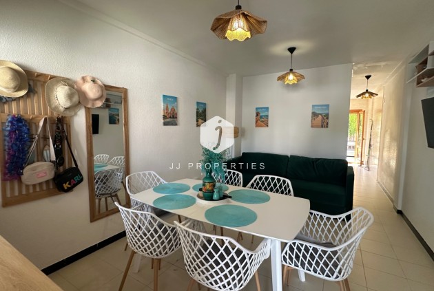 Aus zweiter Hand - Chalet -
La Mata - Costa Blanca