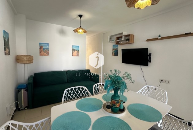 Aus zweiter Hand - Chalet -
La Mata - Costa Blanca