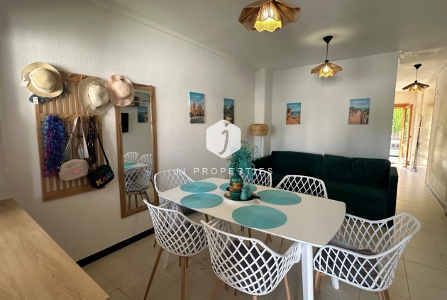 Aus zweiter Hand - Chalet -
La Mata - Costa Blanca