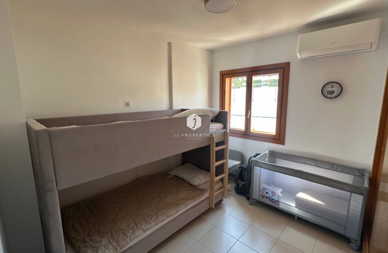 Aus zweiter Hand - Chalet -
La Mata - Costa Blanca