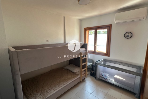 Aus zweiter Hand - Chalet -
La Mata - Costa Blanca