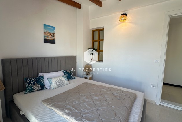 Aus zweiter Hand - Chalet -
La Mata - Costa Blanca