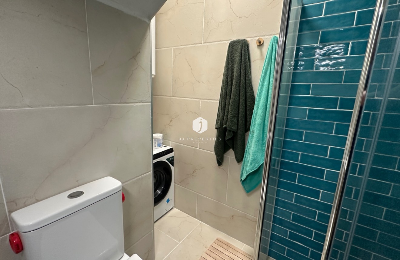 Aus zweiter Hand - Chalet -
La Mata - Costa Blanca